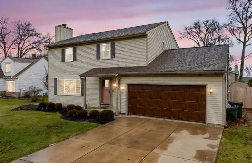 Spacious Northfield 4BR Escape near Cuyahoga Valley - Foto 67
