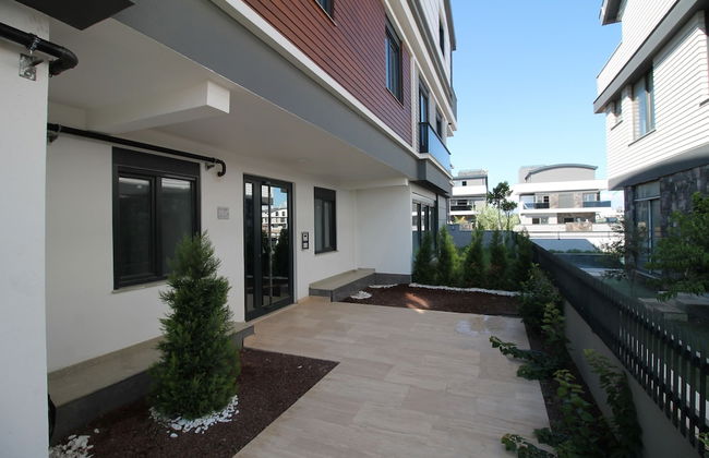 New Flat Large Living Space 2-6 Near By Lara Beach - Foto 13