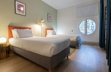 Stay U-nique Apartment Gran Via IV - Foto 61