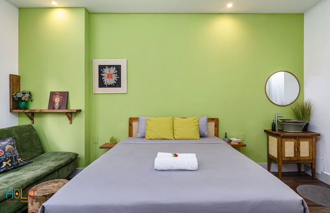 HoLo Central Saigon - Serviced HomeStay - Foto 37