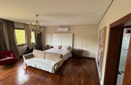 Casa de alto padrão com vista para a Serra de Tiradentes - Foto 19