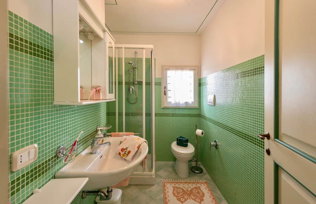 Air-conditioned Flat With Pool and Wellness Area - Foto 55