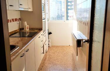 Spacious apartment in Tavernes de la Valldigna with sea view - Foto 11