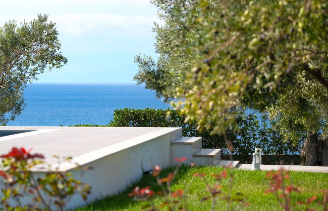 Sunset Villa in Moudania - Foto 8