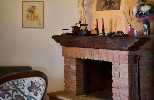 Villa Ginevra-Villa Indipendente-Crete Senesi-Tuscany - Foto 24