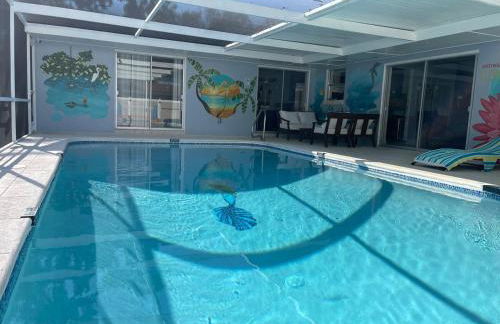 Clearwater Heated Pool Paradise Family-Friendly Home Near Beaches - Foto 5