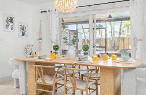 Chic Boho 3BR Escape Pool & Fun Outdoors - Foto 19