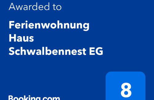 Ferienwohnung Haus Schwalbennest EG - Foto 16