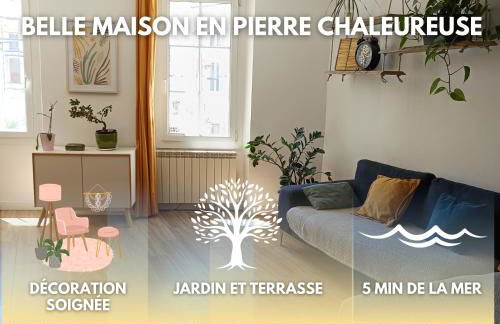 Belle maison lumineuse en pierre Catalogne - Argelès sur Mer - Collioure - Photo 1