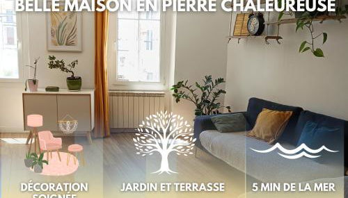 Belle maison lumineuse en pierre Catalogne - Argelès sur Mer - Collioure - Foto 1