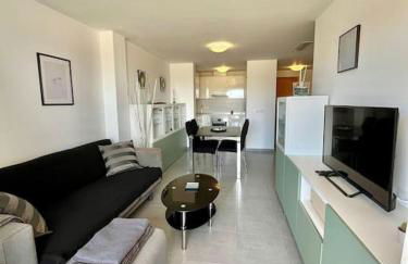 Moderno apartamento con vistas al mar - Foto 16