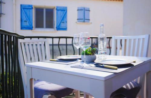 Les Tournesols clim mer Leucate 4 Pers - Foto 20