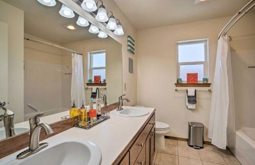 Coulee City Home with Mtn Views - Steps to Blue Lake - Foto 12