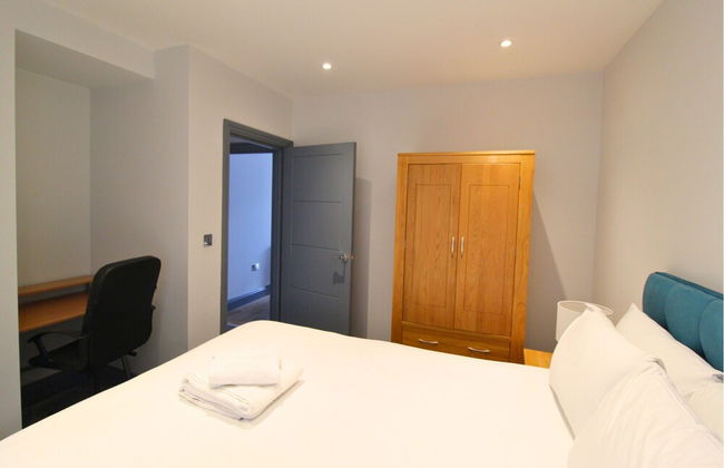 Ealing Broadway by Viridian Apartments - Foto 6