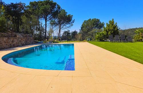 Villa Relax, 10 pax piscina, barbacoa privada, 15km lloret de mar - Foto 7