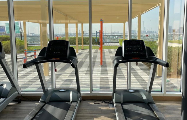 Modern 1 BR Golf Vita Damac Hills 1 - Foto 21