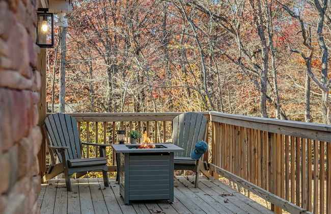 Stephen Way by Avantstay Hot Tub + Game Room Albrightsville - Foto 42