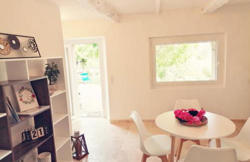 Bastide Provençale Les Mûriers d'Engaspaty - Foto 35