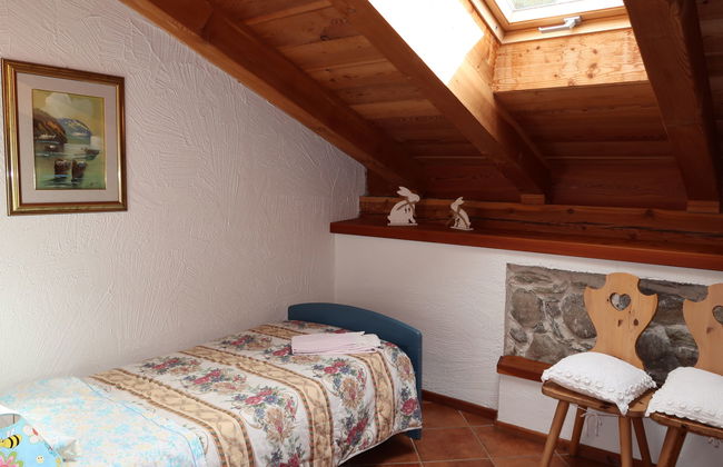 Maso Marini - Appartamento Volpe - Foto 17