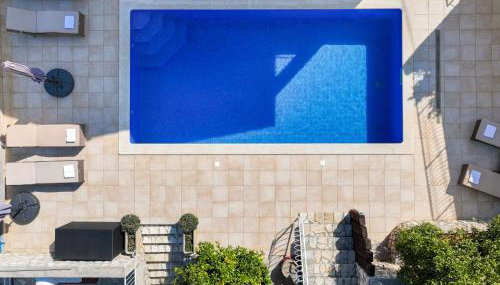 Apartment Panoramica - Ravni - Foto 5, sunbed