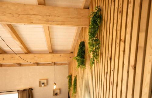 Chalet némésia avec spa à Gérardmer - Foto 12