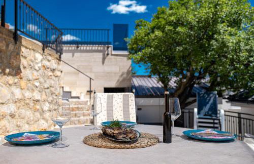 Apartments Matea with Pool and sea view - Foto 11