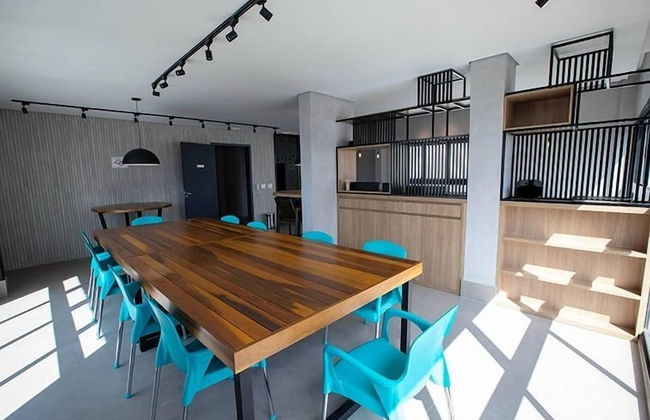 Studio Sao Paulo PUC Allianz Park 901WB - Foto 28