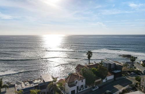 Luxury, renovated, oceanfront home with incredible deck & views - dogs welcome - Foto 53