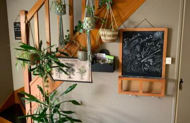 Côté Rive, au bord de la rivière La Moselotte et terrasse - Foto 18