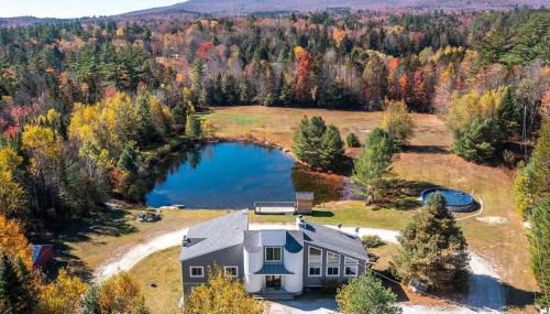 HotTub | Game Room | Near Bromley/Okemo/Stratton - Foto 1