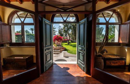 Lux Historic Villa Giardini, with private Pool SouthSardiniaHolidays - Foto 36