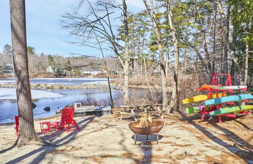 Lakeside Getaway - Lake Access & Firepit - Photo 6