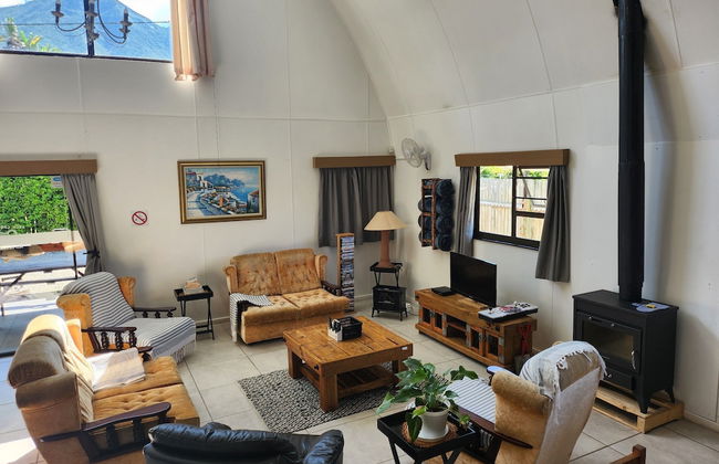 Arch Cabins Self Catering - Photo 21