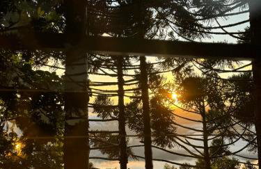 Cabanas da Mata Com Vista para as Montanhas na Serra Gaúcha - Foto 44