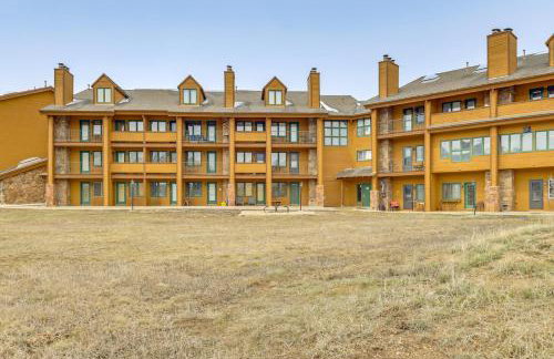 2 Mi to Granby Ranch Mtn Condo with Hot Tub! - Foto 4