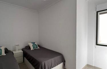 Ático De Lujo 140m2 con Terraza en el Centro, junto a la playa, restaurantes y chiringuitos en Punta Umbría - 10 Personas - Foto 22