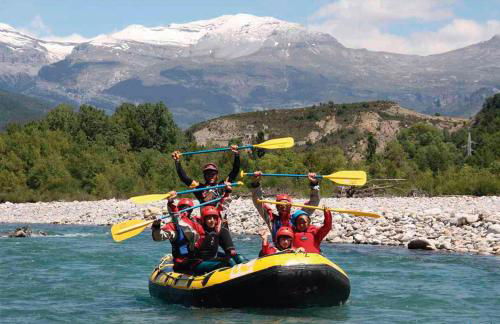 Casa Sallan Laspuña Ordesa Pirineo - Photo 28