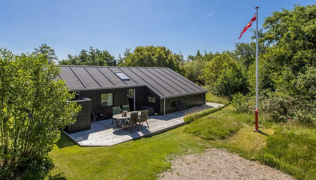 "Laerke" - 1.8km from the sea - Foto 2, House