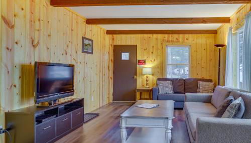 Pet-Friendly Cabin Retreat Wisconsin River Access - Foto 4