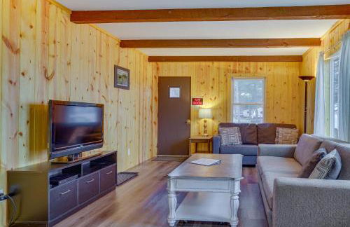 Pet-Friendly Cabin Retreat Wisconsin River Access - Foto 4