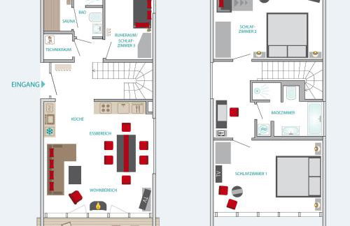 Ostsee - Reetdachhaus Nr 8 "Sonne und mehr" - mit Lademöglichkeit im Strand Resort - Foto 21