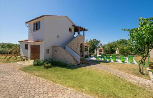 Nice Home In Barban With Kitchen - Foto 13