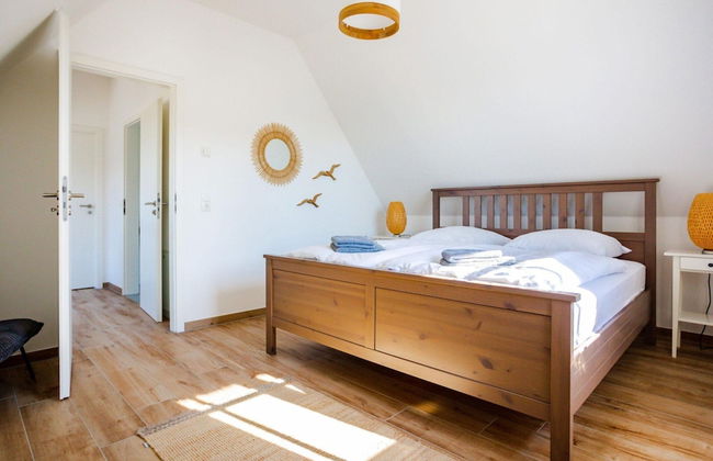 Ferienhaus mit Sauna in Boiensdorf - Foto 2