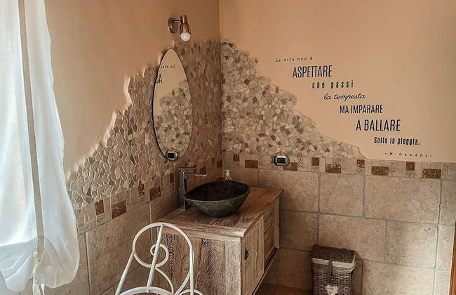 Villa Le Cicale - Irpinia - Foto 41