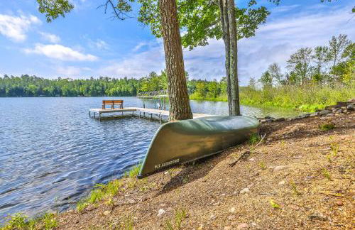 The Lodge on Booth Lake - 2 Bed 2 Bath Vacation home in Minocqua - Foto 12