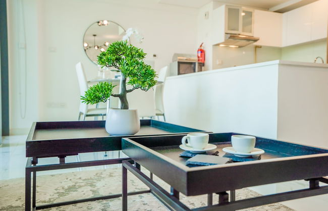 Nasma Luxury Stays - Al Raha Lofts 2 - Photo 14