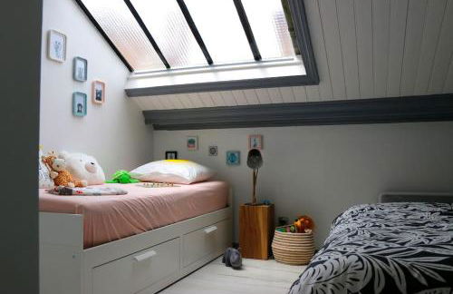 Appartement Duplex Cosy au calme à 50m de la plage - Foto 32