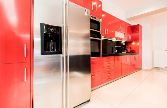 A Luxury Comfortable 2bdrm Apt in Athens - Foto 3