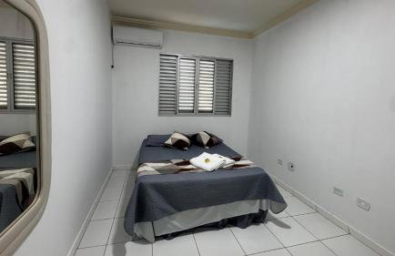 Casa Iguassu - Casa com churrasqueira e piscina em Foz do Iguaçu - Lazer para família e amigos - Foto 29