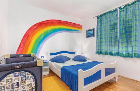 3 Bedroom Cozy Apartment In Viskovo - Foto 24